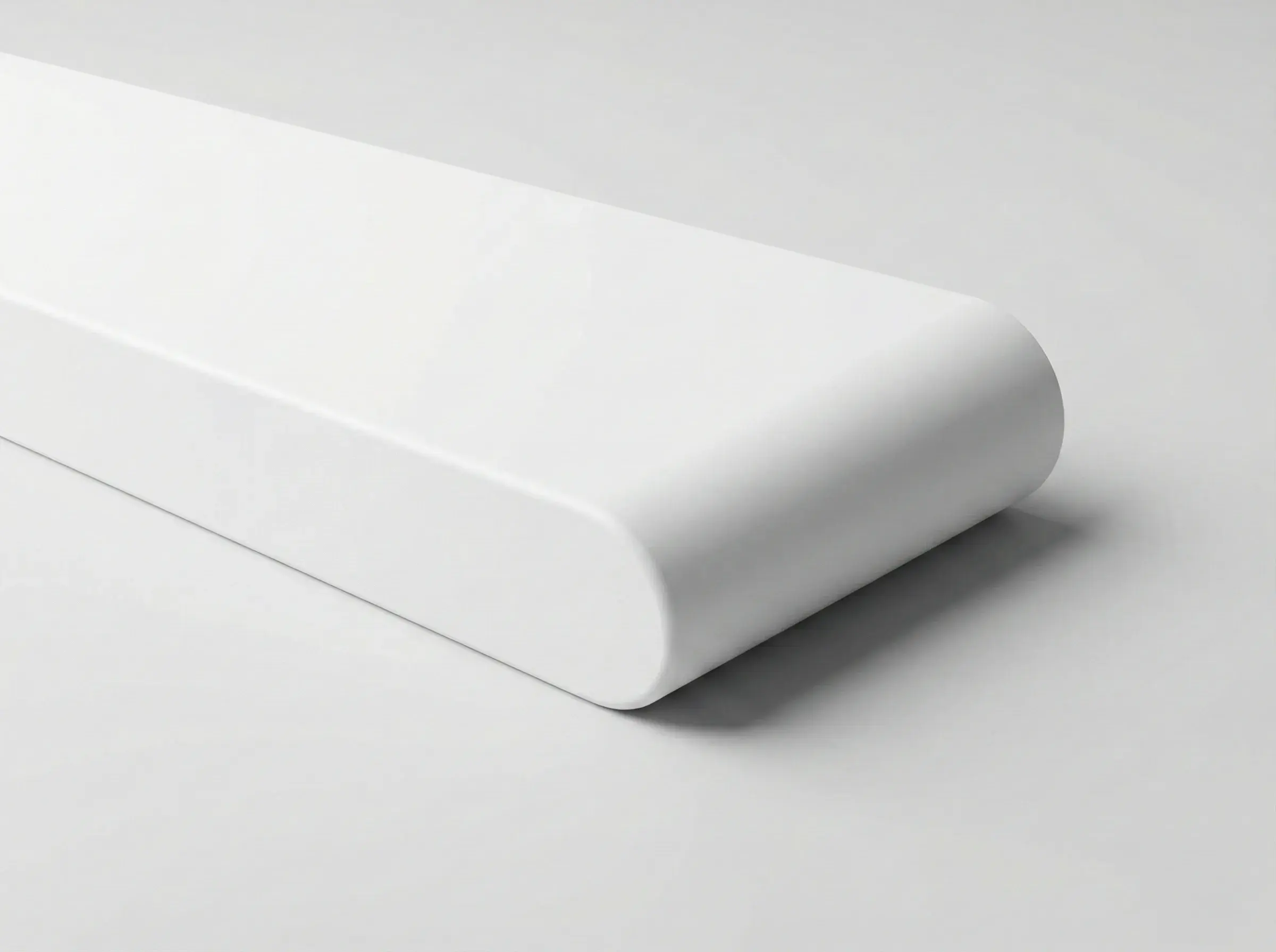 Full Bullnose edge profile