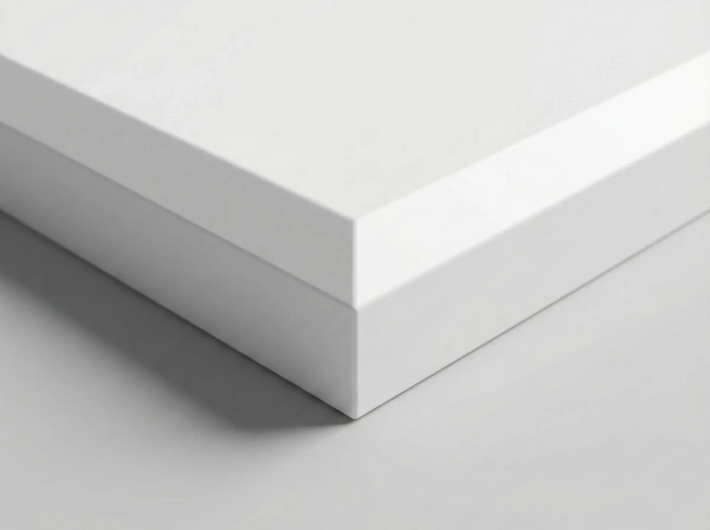 Pencil Edge edge profile